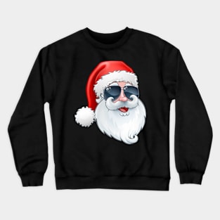 Santa Claus Crewneck Sweatshirt